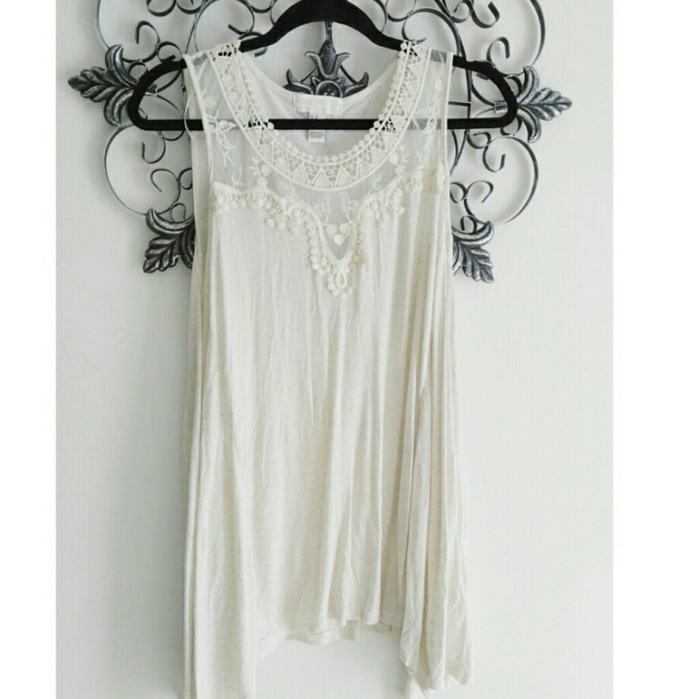 ❌Sold❌Forver 21 Plus Size Tank Top